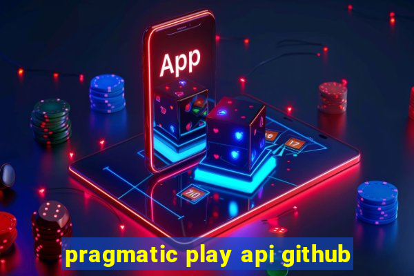 pragmatic play api github